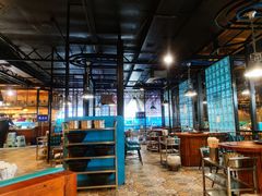 大堂-蟹谢蒸鲜自助餐厅