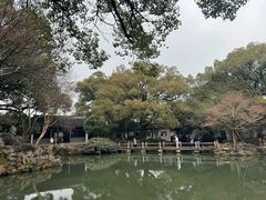 -惠山古镇·寄畅园