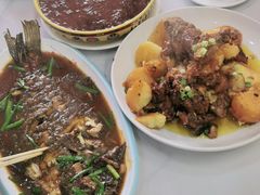 -一口猪海鲜浑锅·东北家常菜