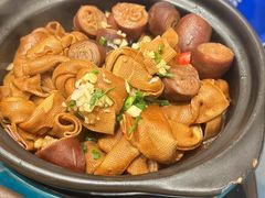 -洛东土菜馆(建国北路店)