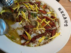 老坛子酸菜鱼-新太二·鲜料川菜(花都融创茂店)