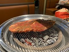 黑椒牛排-核桃碳烤肉馆(深圳首店)