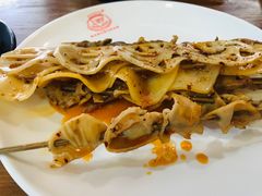 -青石桥老瓦房肥肠粉总店(青石桥总店)