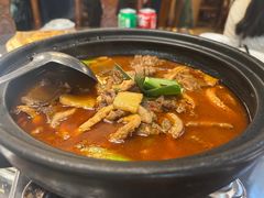 -肖记公安牛肉鱼杂馆·省级非物质文化遗产(江汉路直营店)
