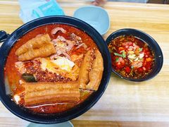 -四川老牛麻辣烫(北门桥店)