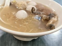 四色鱼蛋面-西关刘福记(文德路店)