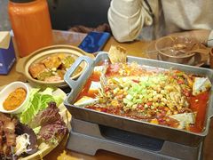 -五条友·广西烧烤大牌档(盛天地店)