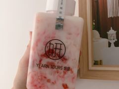 桃胶仙女露-Yearn Tours妍图(昆山万象汇店)