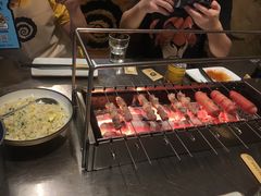 -很久以前羊肉串(大华三路店)