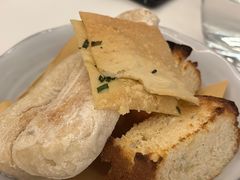 斯普汇经典餐前面包-斯普汇生蚝牛排馆(中骏世界城店)