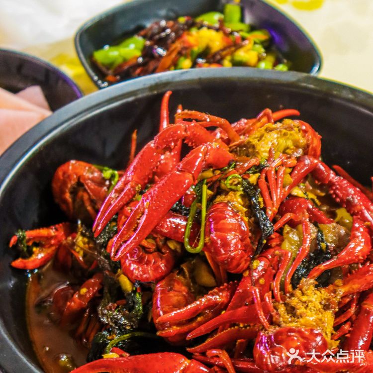 长沙这家龙虾馆我太爱了❗️游客必吃‼️