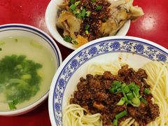 特色炸酱面-蒋炸酱(内东街店)