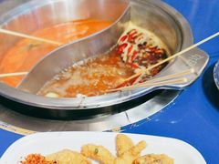 -马路边边火锅串串(观前街店)