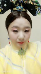 点击看大图 -盘子女人坊古装写真摄影(长春总店)