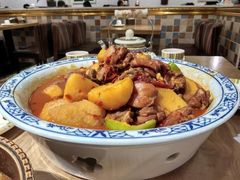 -巴依兄弟西域美食(机场店)