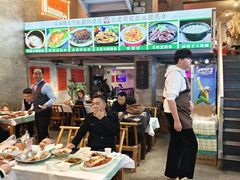 -可可大虾武汉土菜大排档(万松园1店)