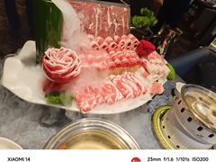 -百草滩羊清水涮羊肉·清真·宁夏盐池滩羊(莲花桥店)