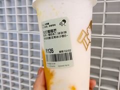 生打椰椰芒-喜茶(深圳丰盛町店)