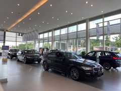 -南充通源宝马4S店(高坪店)