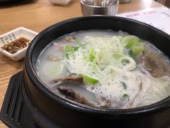 -24 新村雪浓汤(长白山烤肉店)