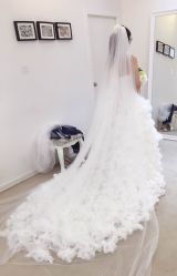 -LeCameliaBridal 山茶花新娘 婚纱礼服高级定制