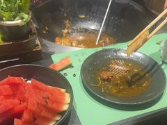-蘸小院铁锅炖·蘸酱菜·东北菜(怀远门店)