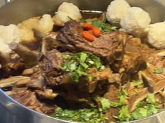 -蝎王府羊蝎子(虎坊桥总店)