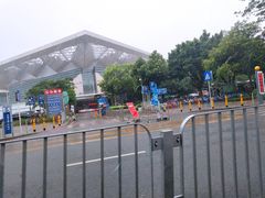 -宝安体育馆游泳馆