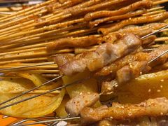 -三兄弟灰太狼烧烤.龙虾烤鱼(上海交大店)