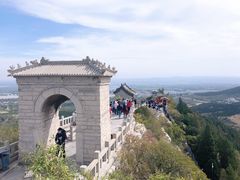 -青州市云门山风景区