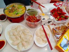 -喜家德虾仁水饺(青岛永旺东部店)