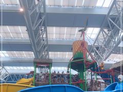 -青岛东方影都融创水世界