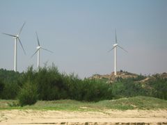 -汕尾风车岛