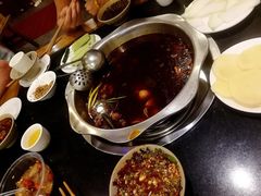 -冯记香辣兔火锅(茶店子总店)