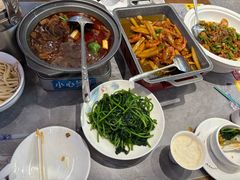 -肖记公安牛肉鱼杂馆·省级非物质文化遗产(江汉路直营店)