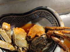 -乔哥铭洋海鲜自助(皇城恒隆广场店)