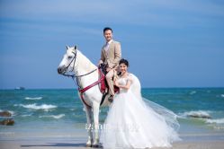 点击看大图 -太古映画婚纱摄影(天河店)