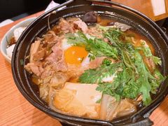 寿喜锅-玄白·炭烤活鳗(上海首店)