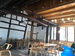 大堂-礼耕堂·百年茶人餐厅(梅家坞店)