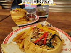 -孖记茶档·热腾茶餐(江南西plus店)