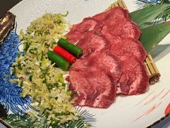 后切牛舌-隐炉和牛烧肉店(群力店)