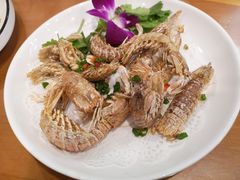 椒盐虾姑-友强·23年特色海鲜大排档(厦门店)