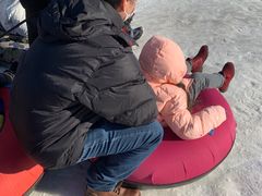 -华彬猛犸滑雪场