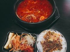 -槿Story·韩国料理(望京韩国美食城店)