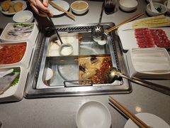 -海底捞火锅(高新万达广场店)