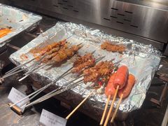 -常州富力喜来登酒店 Feast盛宴标帜西餐厅(新北万达广场店)