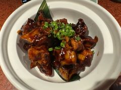 -绿茶餐厅(蓝色港湾店)
