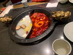 -重庆德庄火锅(体育中心店)