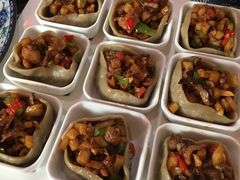 -王村姑老土炕莜面村(桥东店)