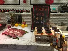 -沈阳和平艾美酒店新食谱西餐厅